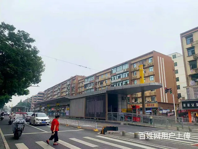 【搞定了！】杨岔路BRT旁50平临街店铺出租 无转让费 - 图片 2