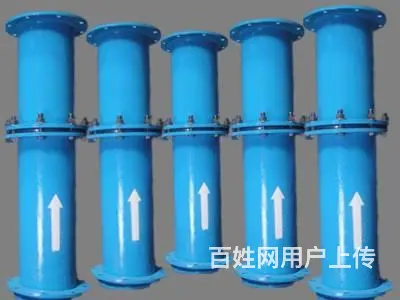 鹤壁博达提供WL型孔板流量计 - 图片