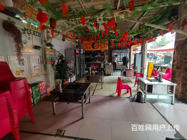 （51旺铺推荐）51旺铺推荐）盘龙区云山村农贸70平烧烤店整 - 图片 3