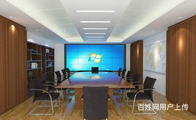贵州毕节拼接屏安装 监控安装 价格优惠 - 图片 2