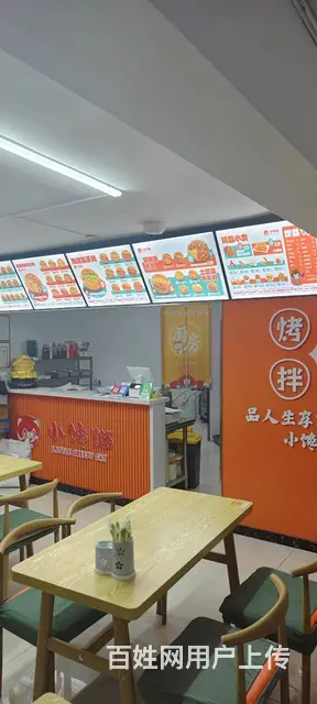 【搞定了！】文景头道街快餐店出兑转让 - 图片 2