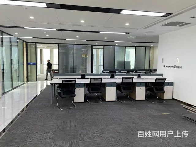 洛龙区核心地段！正大CPL双子塔220平豪华装修高区视野 - 图片 8