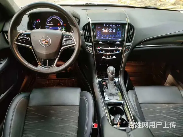 凯迪拉克 凯迪拉克ATS 2017款 ATS-L 2.0T - 图片 5