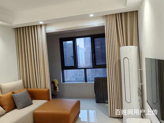 正通桂花苑北苑3室1厅1卫出租 - 图片 8