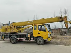 转让山东10吨吊车