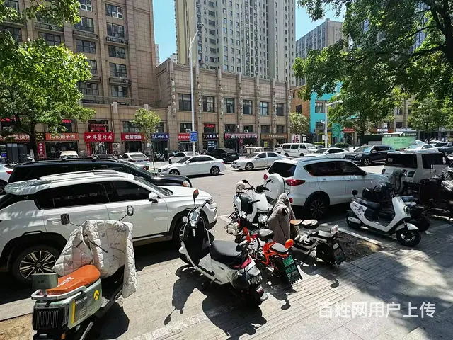 风尚米兰沿街餐饮店对外转让，面积：110平方（两层），租金： - 图片 5