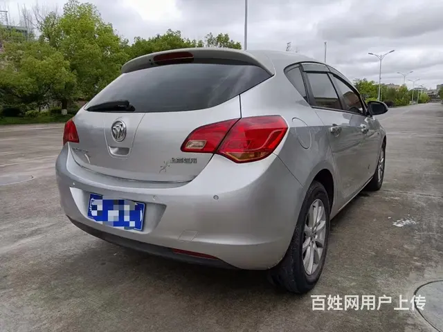 别克 英朗 2010款 英朗XT 1.6 手动 进取版 - 图片 4