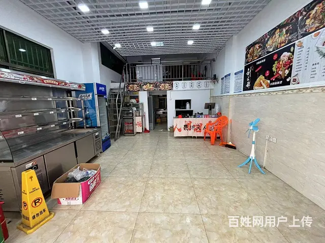 （51旺铺推荐）港门村45平餐饮店转让 - 图片 1