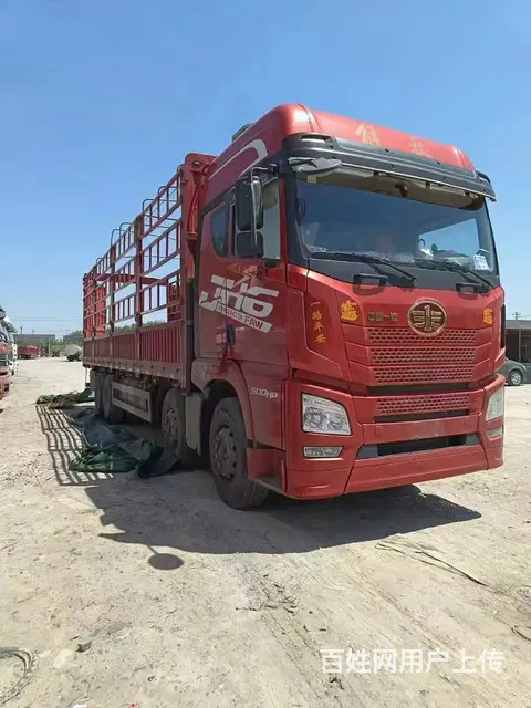 解放 牵引车 国5 - 图片 3