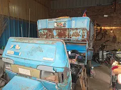 出售三轮车