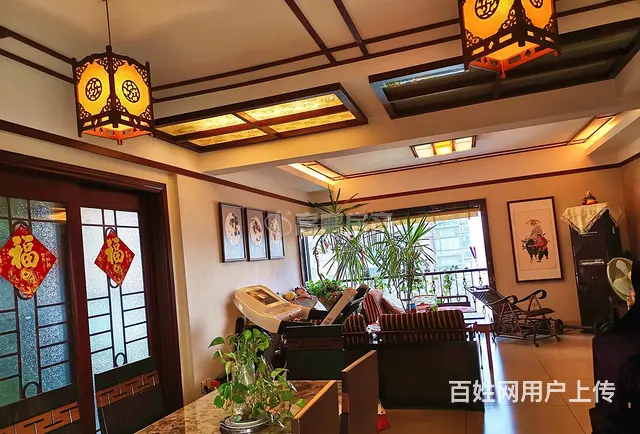 故宫裕景160平南北采光好拎包随时就可以入住 - 图片 1