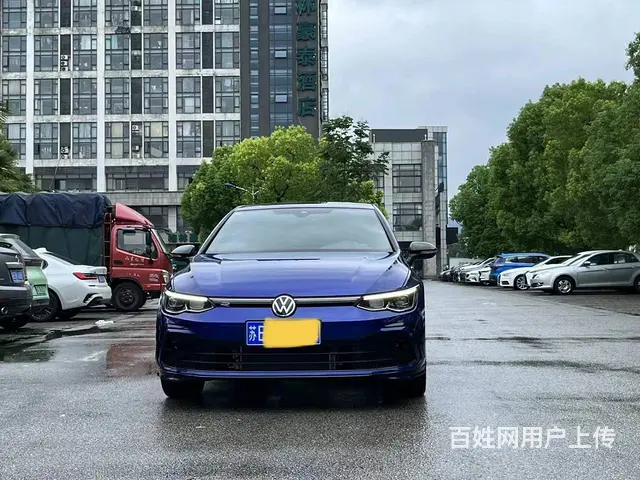 大众 高尔夫 2020款 高尔夫7 R-Line 1.4TS - 图片 8