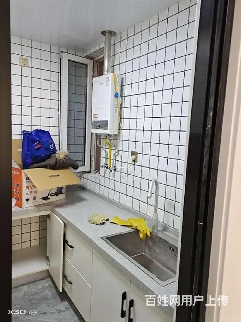 出租吾悦广场附近二楼，两室两厅，豪华装修 - 图片 5
