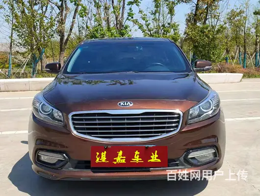 起亚K4 2015款 1.8 手自一体 GLS Specia - 图片 1