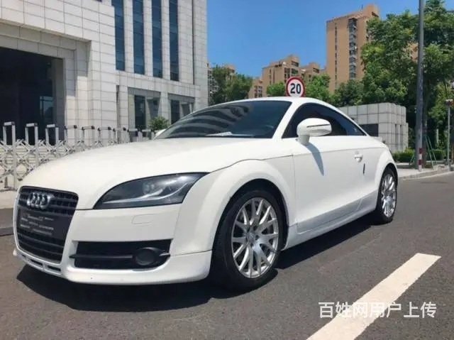 奥迪TT(进口) 2008款 TT Coupe 2 - 图片 11