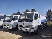 东风1453方二手洒水车厂家补贴活动中