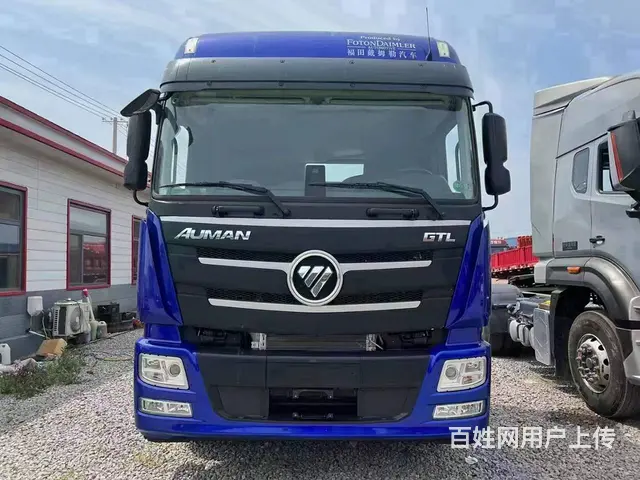 欧曼 牵引车 国6 - 图片 3