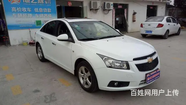 雪佛兰科鲁兹 2013款 1.6L 手动 SWTC - 图片 4