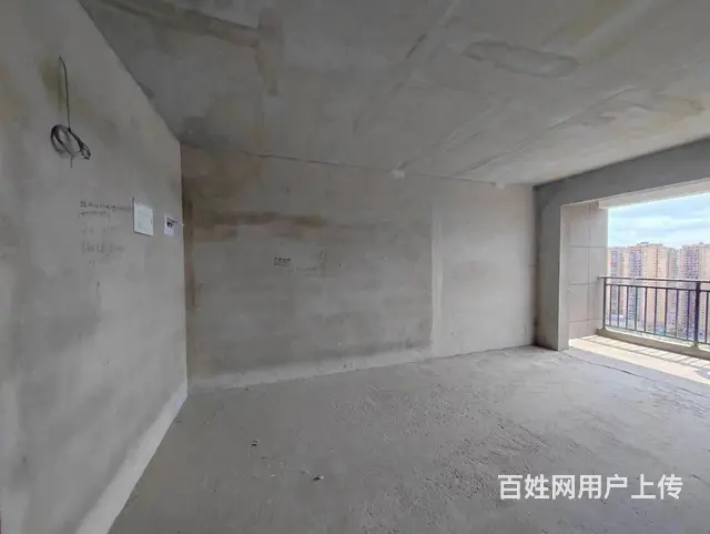 杜鹃大道检查院对面聚星苑小区产证满二毛坯3室2厅2卫随时看房 - 图片 2