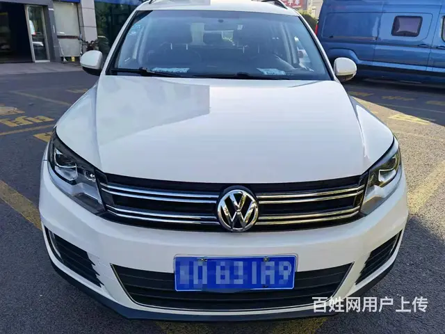 大众 途观 2013款 1.8TSI 手自一体 两驱舒适版 - 图片 8