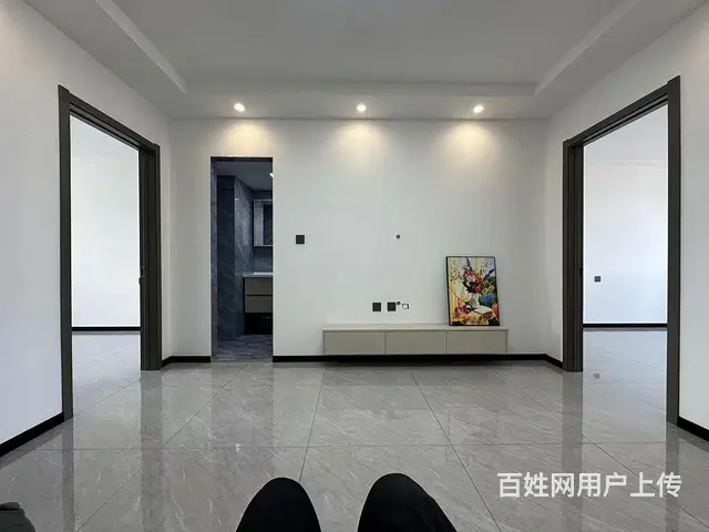 万达华宅3号楼，南北两居，全天采光，视野开阔！ - 图片 2