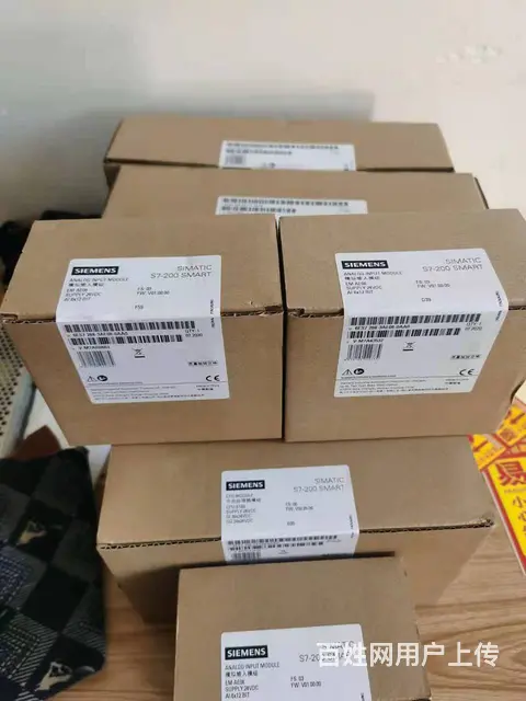 以太网模块，变频器，扩展模块，接口模块，等等工业设 - 图片 8