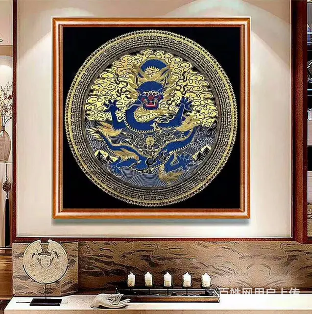唐卡工艺品 唐卡收藏价值 唐卡艺术欣赏 - 图片 6