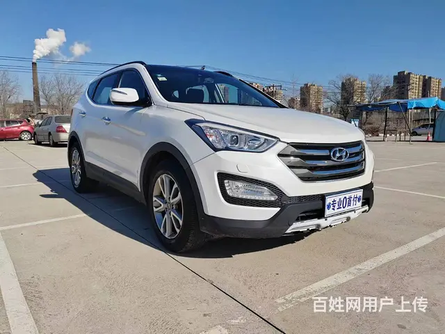 现代 胜达 2015款 新胜达 2.0T 手自一体 GLS - 图片 1