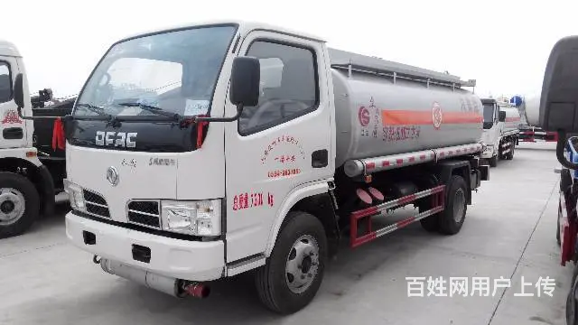 国五东风大多利卡朝柴156马力8吨油罐车|热卖中| - 图片 2