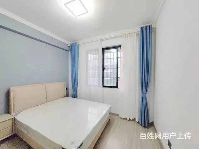 即买即住 读清水塘本部小学 小区环境好四方坪 全新精装小三房 - 图片 4