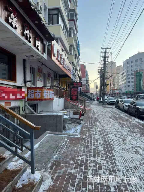 南岗区十字街临街商服门市出租房主直租 - 图片 2