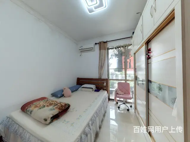 辉煌台三房两卫户型，通风采光好，不靠高速 - 图片 2