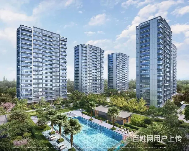 滨江南 精装小高层住宅 伟星时代府均价1.7万首开 - 图片 1