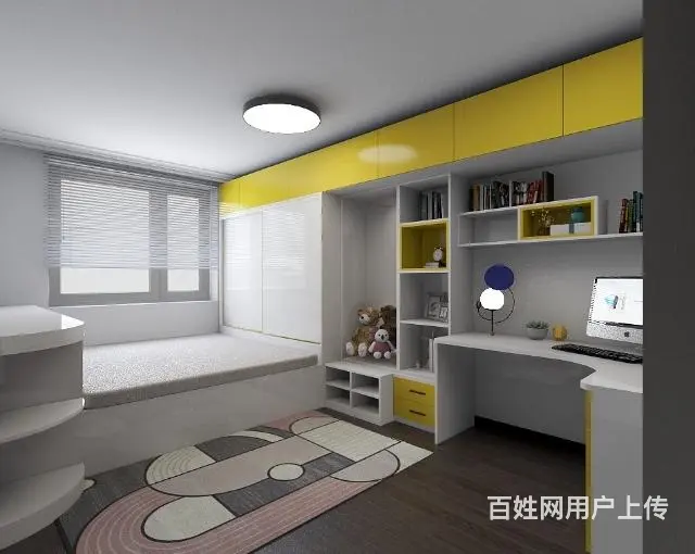 专业家装设计全景图设计 - 图片 3