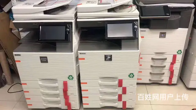 嘉兴嘉善打印机出租、复印机租赁找陈先生 - 图片 1