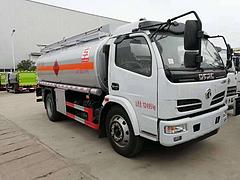 东风5吨8吨加油车2手有手续的8吨加油车