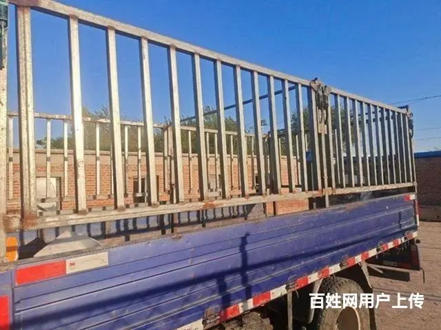 卖3.8米高栏，不是车 - 图片
