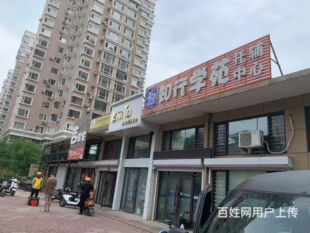 乾景花园，恒大城，梧景新村独立二层门面 - 图片 10