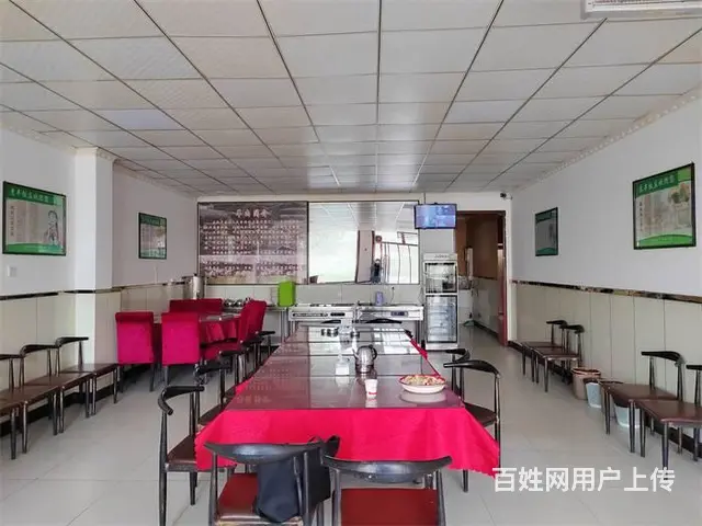 【同城搜铺网免费找店】苏庄则120平餐馆转让 - 图片 6
