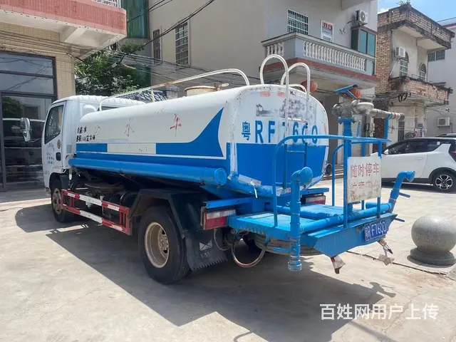 东风6方洒水车 - 图片 5