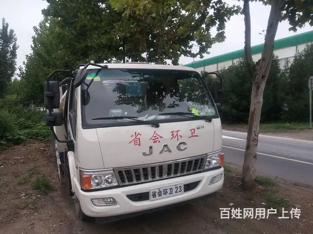 二手垃圾车，钩臂、挂桶、压缩垃圾车可分期价格便宜 - 图片 6