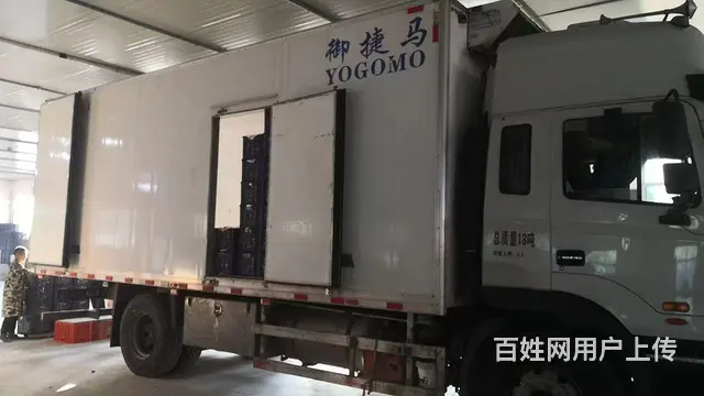 江淮格尔发 格尔发K5 冷藏车 国5 - 图片 4