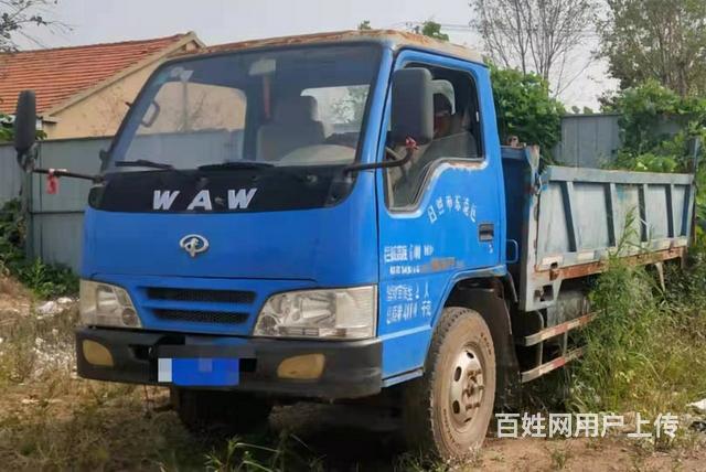 【图】- 国三奥驰3.3米平板车 - 连云港新浦货车 - 连云港百姓网