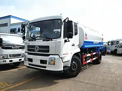 东风多利卡8吨洒水车 喷雾车价格优惠 无车辆购置税