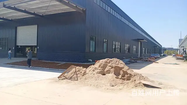 独门独院32000平钢结构单层出租 - 图片 4