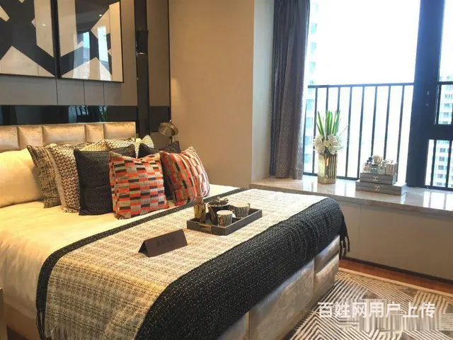 横琴 金融中心 华发广场 三房到四房 朝南 拥有全 - 图片 6