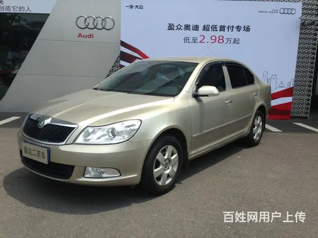 斯柯达明锐 2012款 1.6L 自动 逸杰版 ( - 图片 2