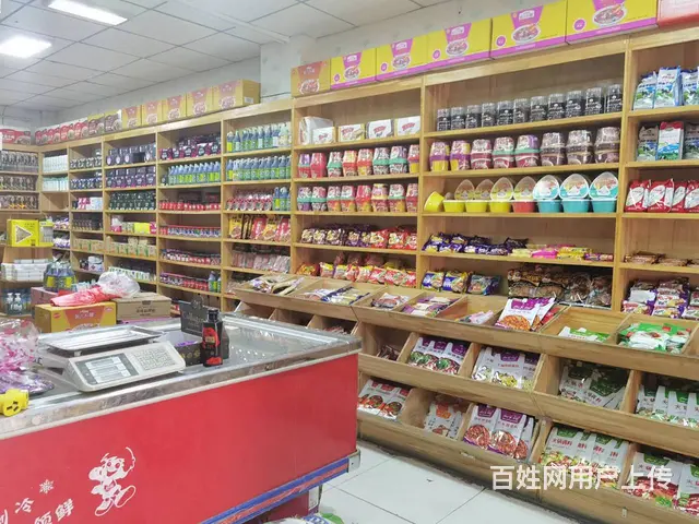 B个人一河畔花园小区门口超市对外转让 - 图片 4