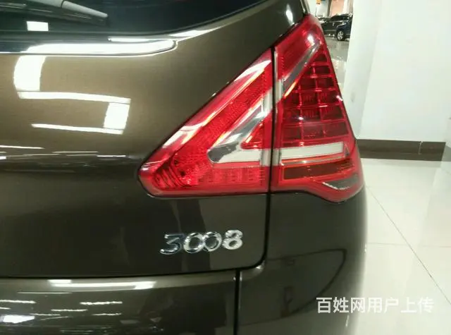 标致3008 2013款 2.0L 手动 前驱 潮 - 图片 11