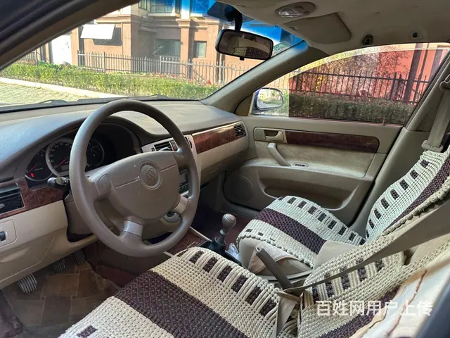 别克 凯越 2007款 1.6 手动 LX 基本版 - 图片 3